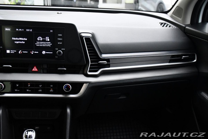 Kia Sportage 1.6CRDi COMFORT ČR ZÁRUKA 2022