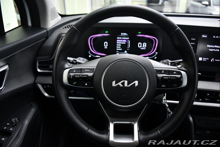 Kia Sportage 1.6CRDi COMFORT ČR ZÁRUKA 2022