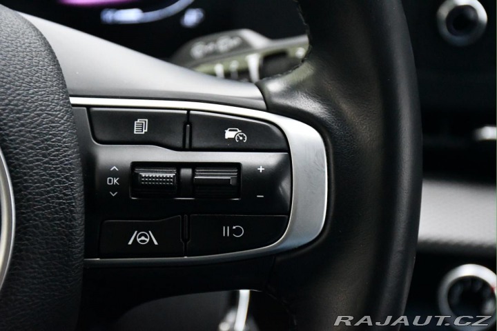 Kia Sportage 1.6CRDi COMFORT ČR ZÁRUKA 2022