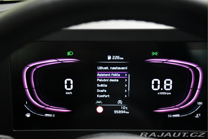 Kia Sportage 1.6CRDi COMFORT ČR ZÁRUKA 2022