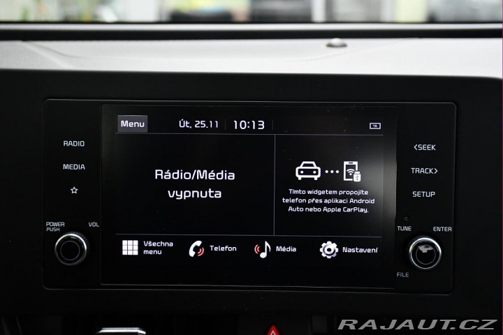 Kia Sportage 1.6CRDi COMFORT ČR ZÁRUKA 2022