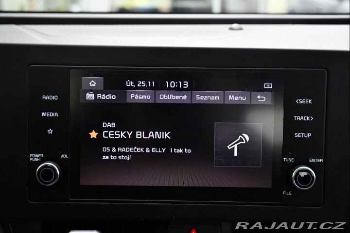 Kia Sportage 1.6CRDi COMFORT ČR ZÁRUKA 2022