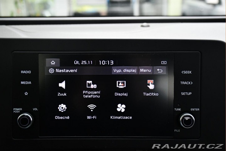 Kia Sportage 1.6CRDi COMFORT ČR ZÁRUKA 2022