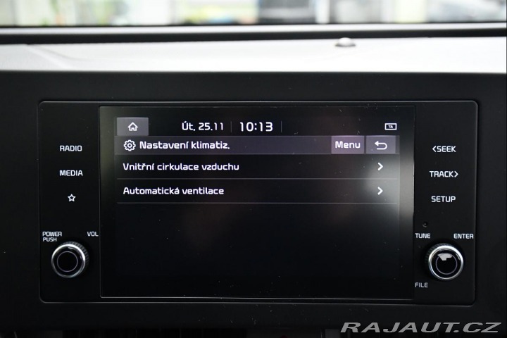 Kia Sportage 1.6CRDi COMFORT ČR ZÁRUKA 2022