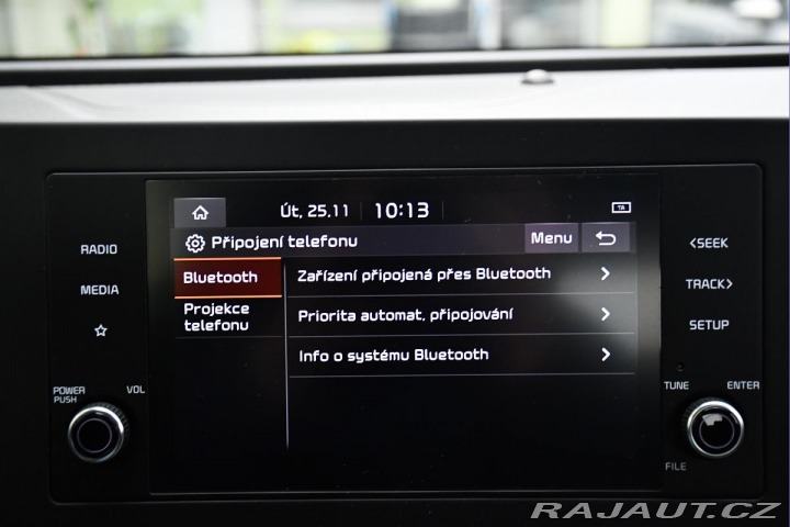 Kia Sportage 1.6CRDi COMFORT ČR ZÁRUKA 2022