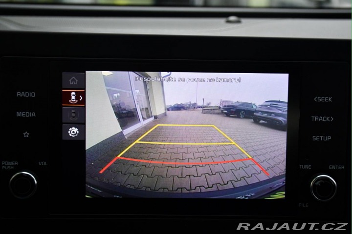 Kia Sportage 1.6CRDi COMFORT ČR ZÁRUKA 2022