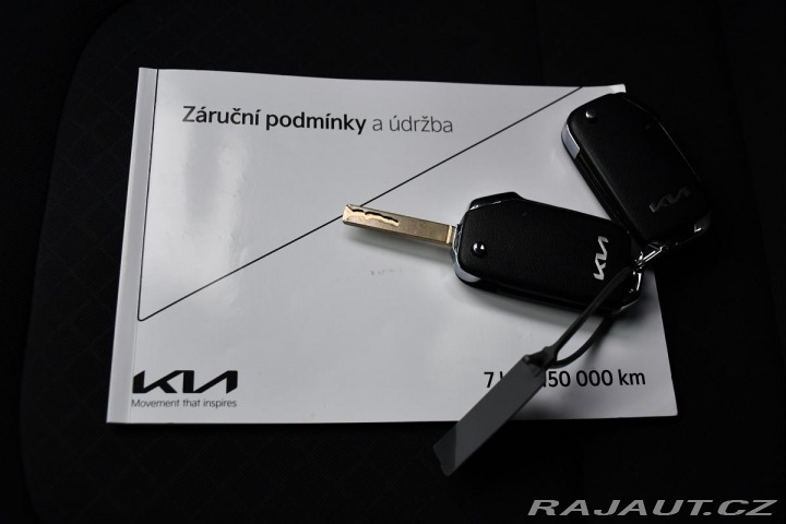Kia Sportage 1.6CRDi COMFORT ČR ZÁRUKA 2022