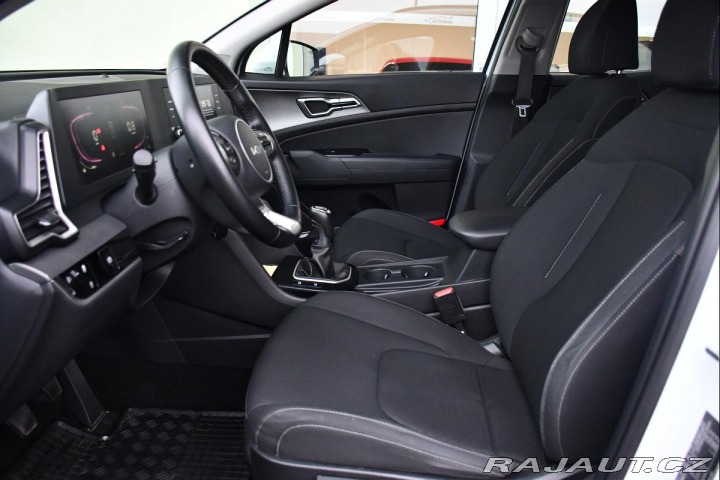 Kia Sportage 1.6CRDi COMFORT ČR ZÁRUKA 2022