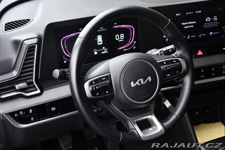 Kia Sportage 1.6CRDi COMFORT ČR ZÁRUKA 2022