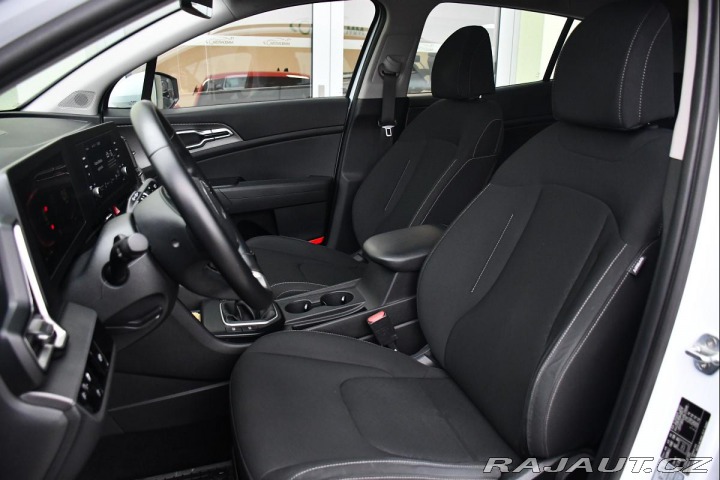 Kia Sportage 1.6CRDi COMFORT ČR ZÁRUKA 2022