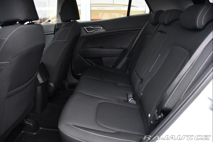 Kia Sportage 1.6CRDi COMFORT ČR ZÁRUKA 2022