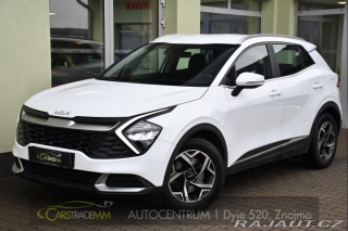 Kia Sportage 1.6CRDi COMFORT ČR ZÁRUKA 2022