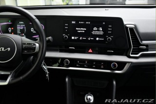 Kia Sportage 1.6CRDi COMFORT ČR ZÁRUKA 2022