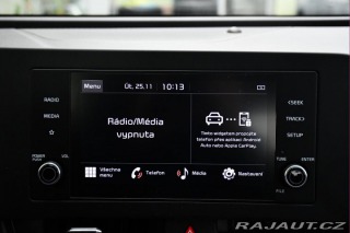 Kia Sportage 1.6CRDi COMFORT ČR ZÁRUKA 2022