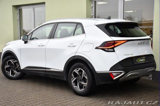 Kia Sportage 1.6CRDi COMFORT ČR ZÁRUKA 2022