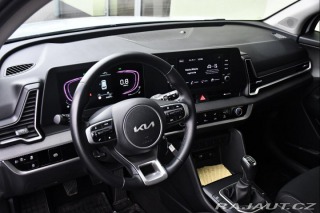 Kia Sportage 1.6CRDi COMFORT ČR ZÁRUKA 2022