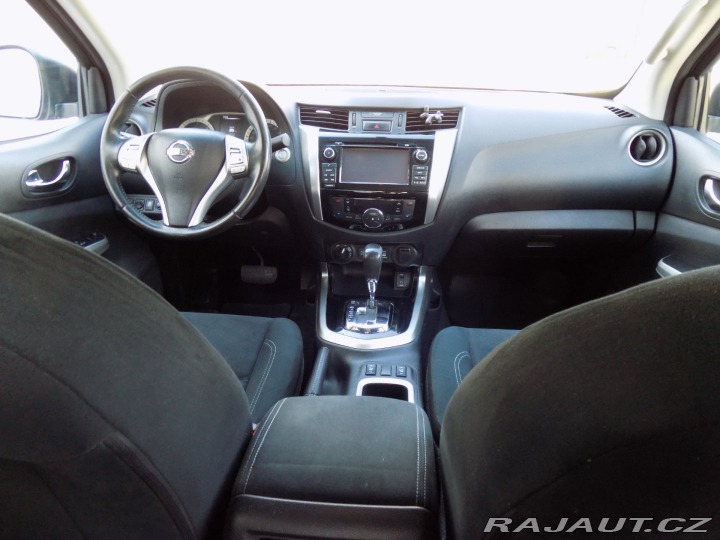 Nissan Navara 2.3DCi/4x4/Bi-xenon/NAVI/ 2017