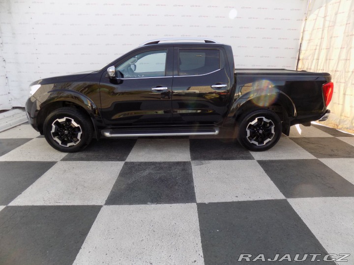 Nissan Navara 2.3DCi/4x4/Bi-xenon/NAVI/ 2017