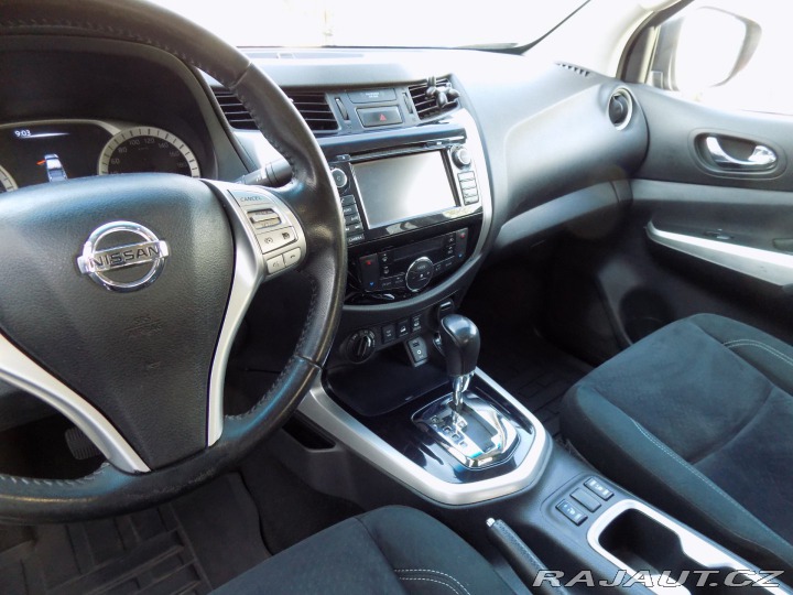 Nissan Navara 2.3DCi/4x4/Bi-xenon/NAVI/ 2017