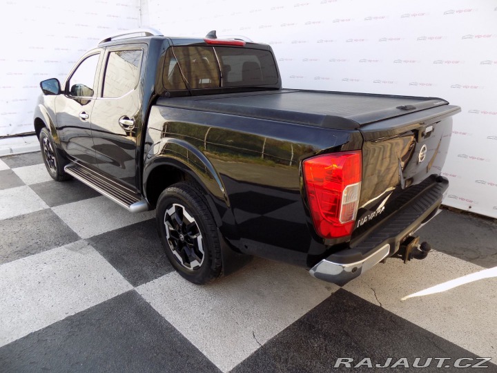 Nissan Navara 2.3DCi/4x4/Bi-xenon/NAVI/ 2017