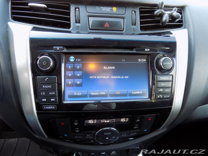 Nissan Navara 2.3DCi/4x4/Bi-xenon/NAVI/ 2017
