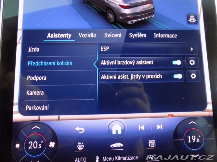 Mercedes-Benz GLC 300e/AMG/EQ-Power/DPH/LED 2024