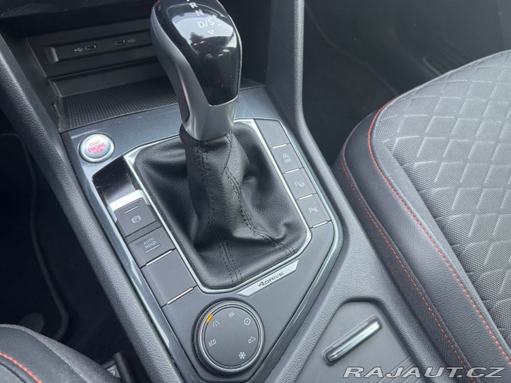 Seat Tarraco FR 147kW DSG Záruka 2023