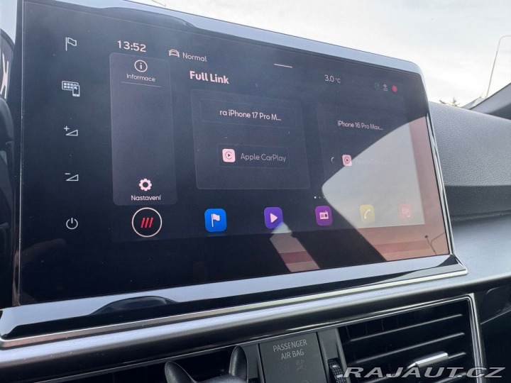 Seat Tarraco FR 147kW DSG Záruka 1800