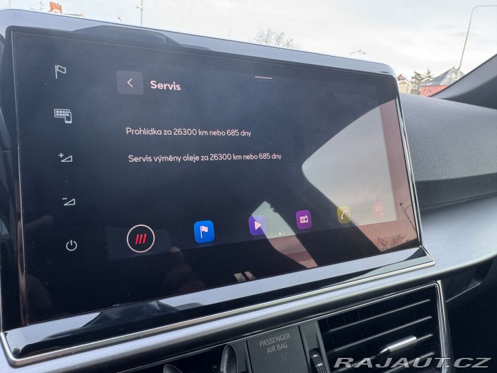 Seat Tarraco FR 147kW DSG Záruka 2023