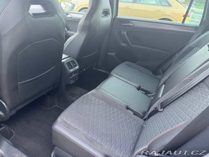 Seat Tarraco FR 147kW DSG Záruka 1800