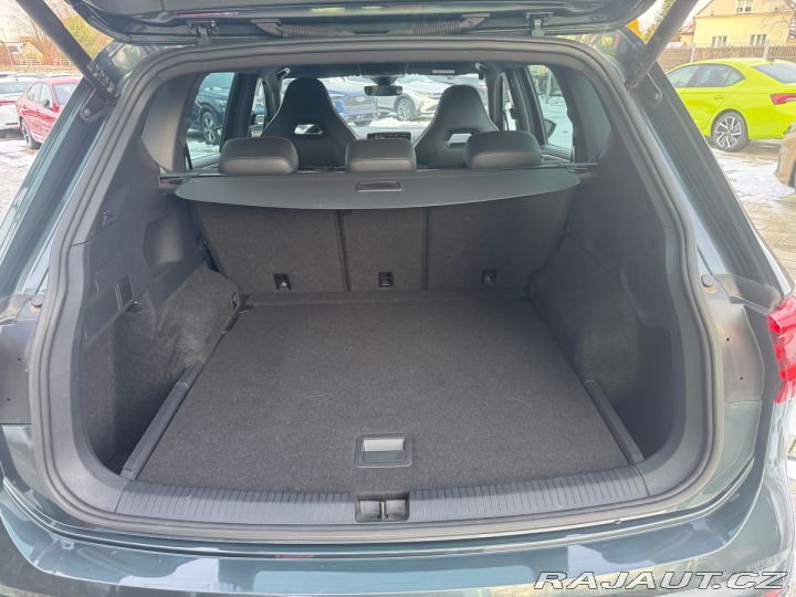 Seat Tarraco FR 147kW DSG Záruka 2023