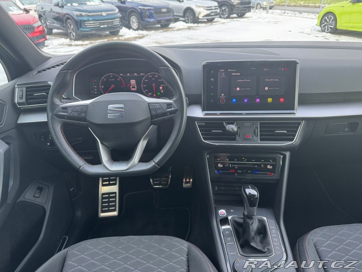 Seat Tarraco FR 147kW DSG Záruka 2023