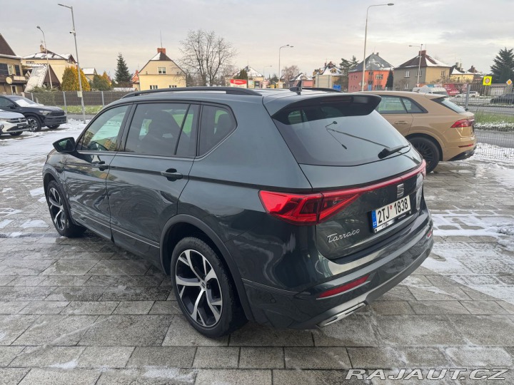 Seat Tarraco FR 147kW DSG Záruka 1800
