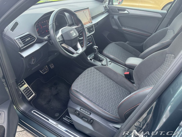 Seat Tarraco FR 147kW DSG Záruka 2023