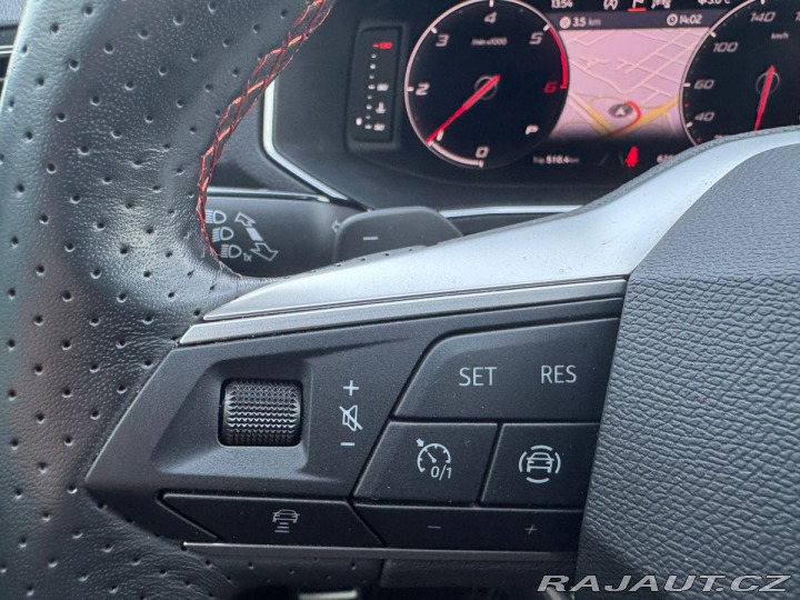 Seat Tarraco FR 147kW DSG Záruka 1800