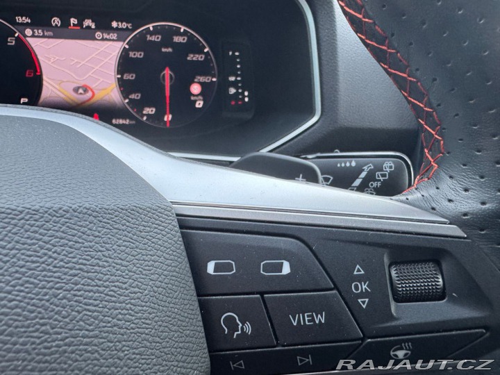 Seat Tarraco FR 147kW DSG Záruka 1800