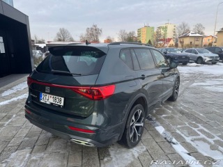 Seat Tarraco FR 147kW DSG Záruka 2023
