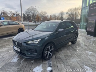Seat Tarraco FR 147kW DSG Záruka 2023