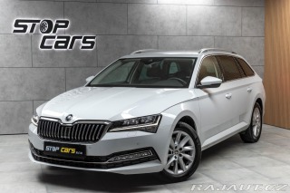 Škoda Superb 2.0 TDI DSG*VIRTUAL*KAMER