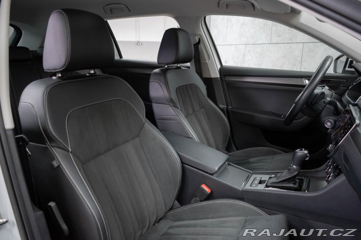 Škoda Superb 2.0 TDI REZERVACE 2024