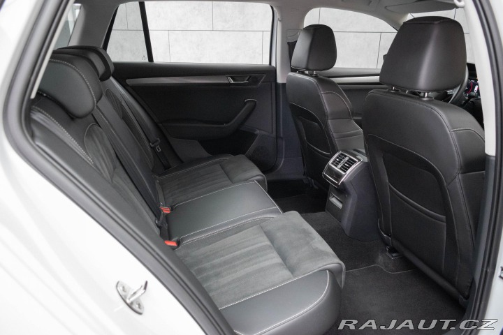 Škoda Superb 2.0 TDI REZERVACE 2024