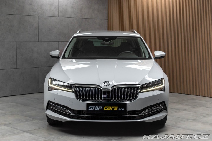 Škoda Superb 2.0 TDI REZERVACE 2024