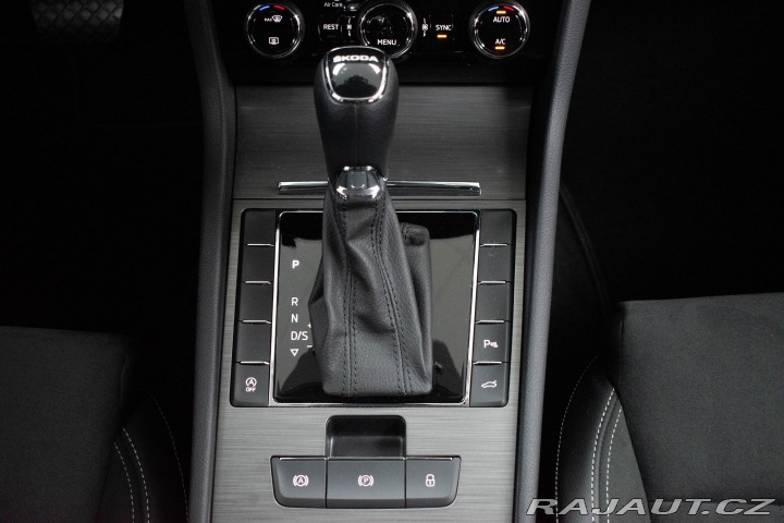 Škoda Superb 2.0 TDI DSG*VIRTUAL*KAMER 2024