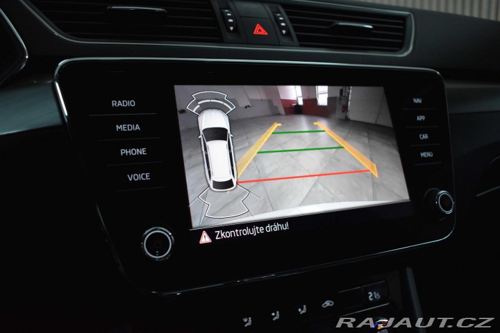 Škoda Superb 2.0 TDI REZERVACE 2024