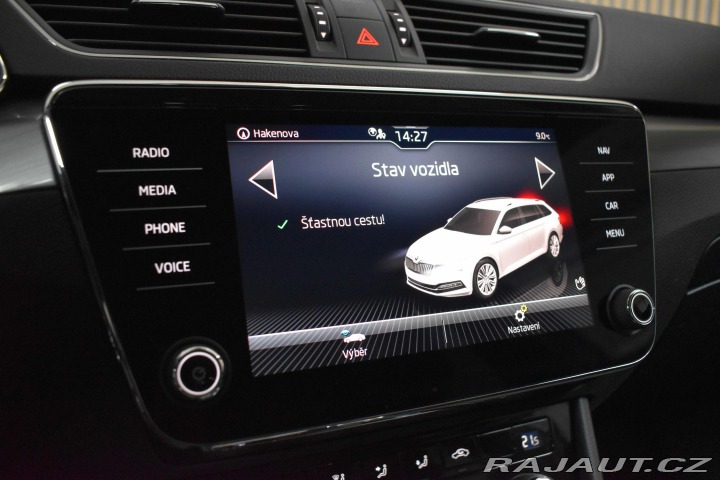 Škoda Superb 2.0 TDI REZERVACE 2024