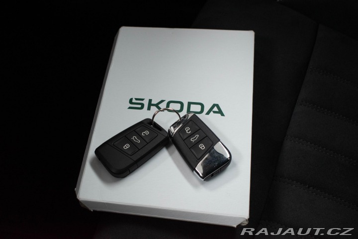 Škoda Superb 2.0 TDI REZERVACE 2024