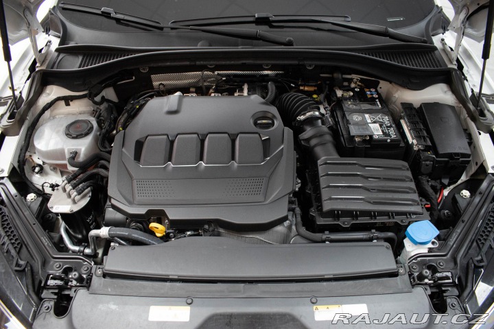 Škoda Superb 2.0 TDI REZERVACE 2024