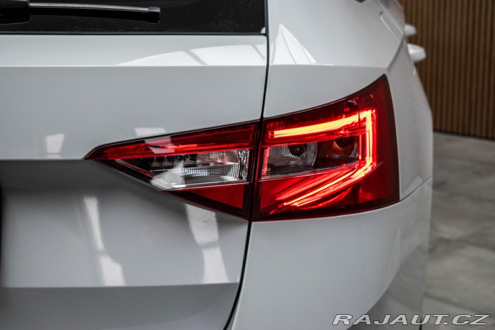 Škoda Superb 2.0 TDI REZERVACE 2024