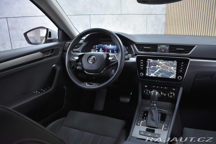 Škoda Superb 2.0 TDI REZERVACE 2024