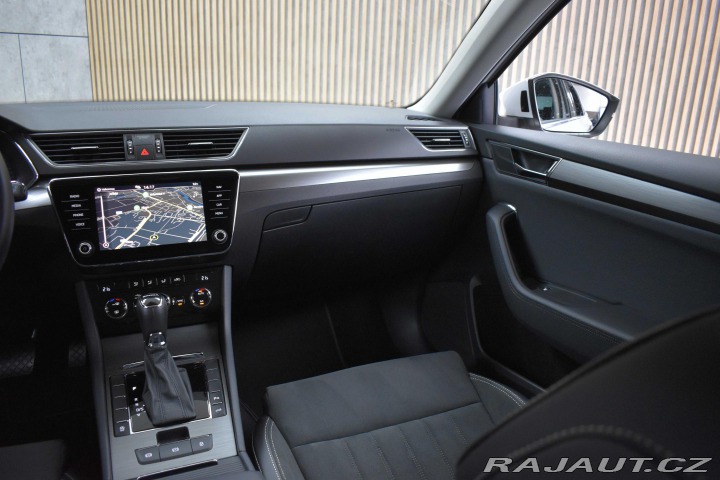 Škoda Superb 2.0 TDI REZERVACE 2024